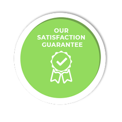 Our Satisfaction Guarantee Icon