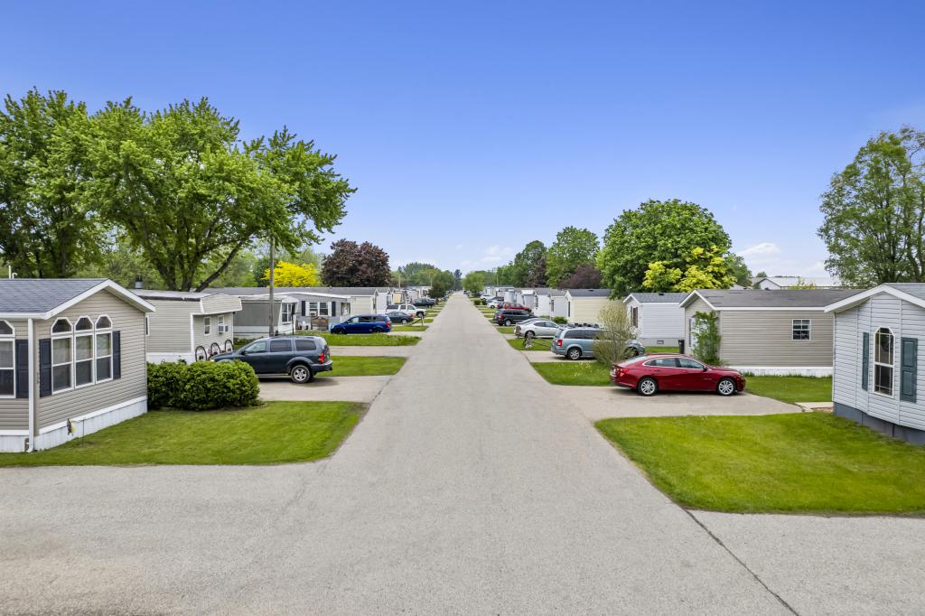 Mobile Home Living Properties