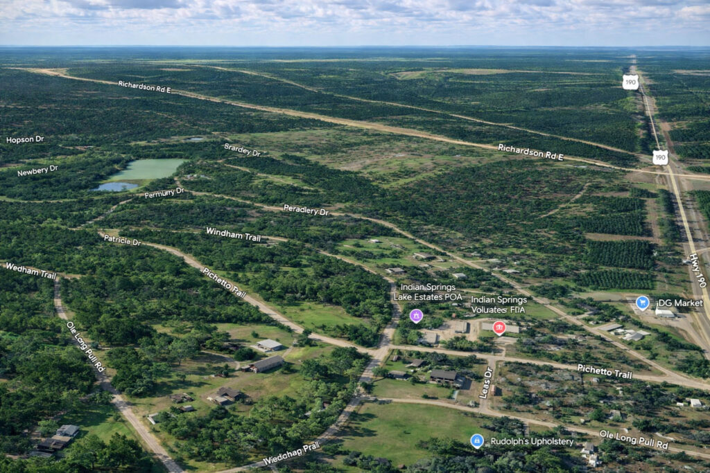 Your East Texas Escape Awaits