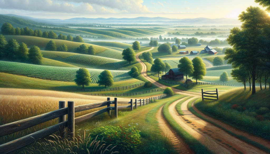 What to Know Before Buying Rural Land (2026 Guide) - Gateway Land ...