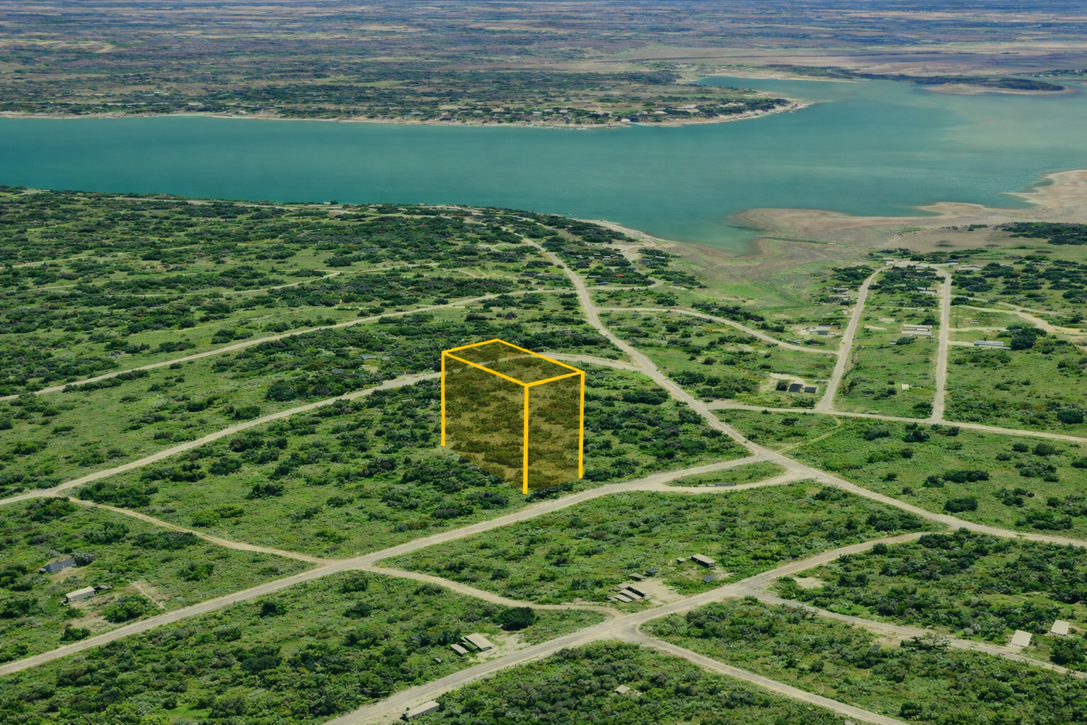 Build Where the Sky Opens Up