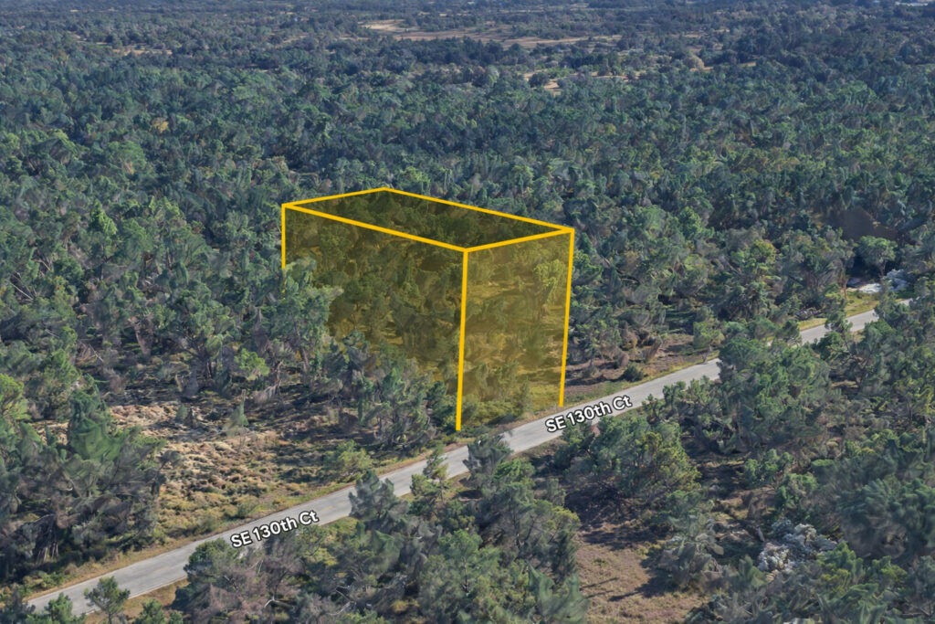 Nature. Peace. Florida. Yours.