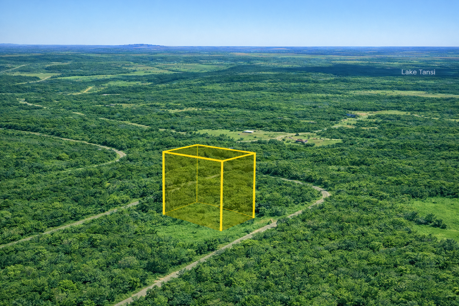 Build Your Dream on Chanute Trail