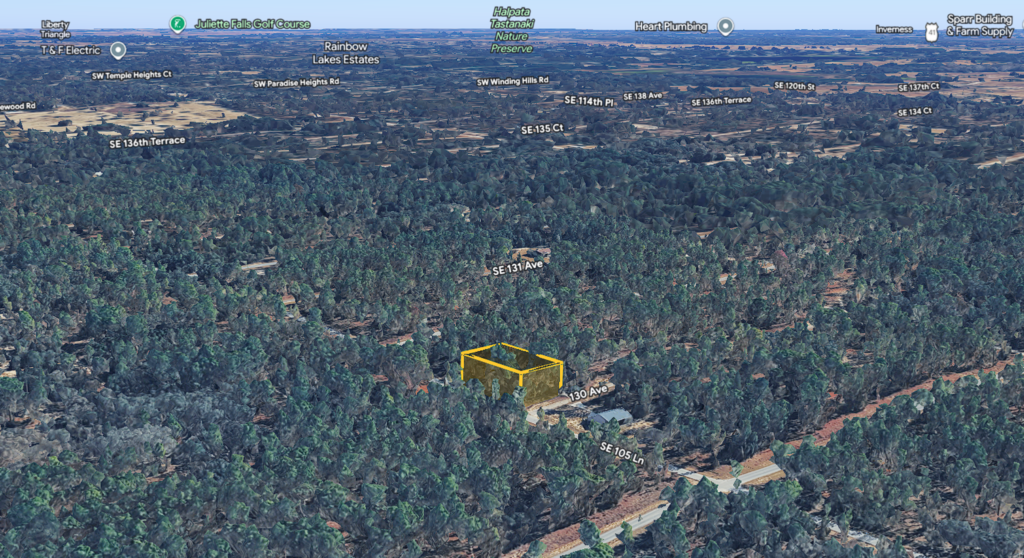 Your First Step Into Florida Land Ownership