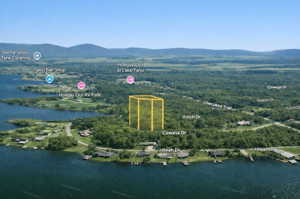 The Premium Lot You Have Been Waiting For