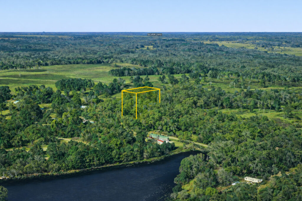 Your Holiday Pines Lot on Dogwood Trail