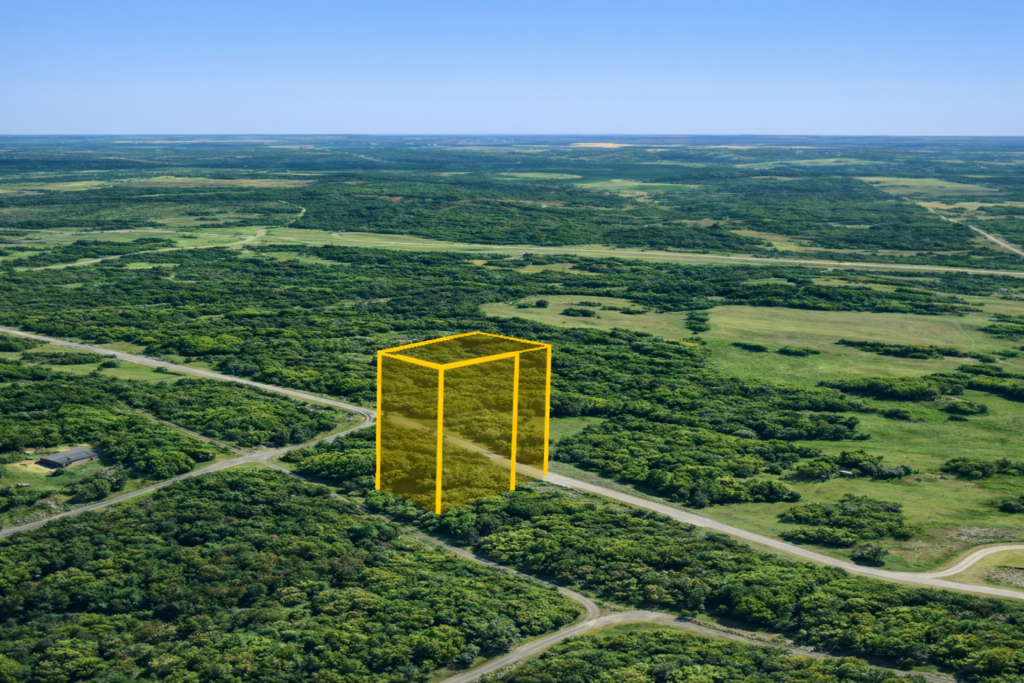 Keystone Lake Dream Home Site