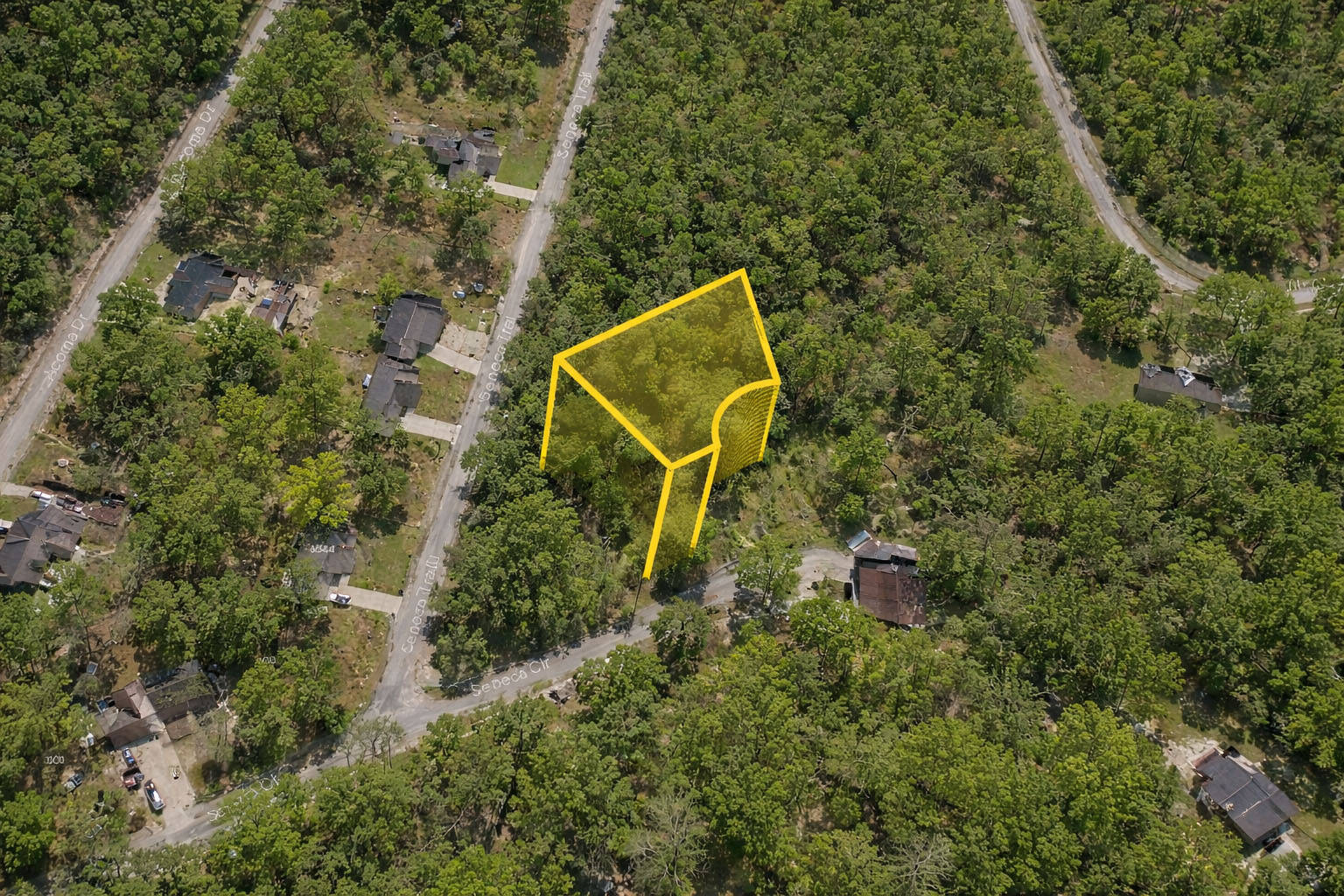 Resort Living at Seminole Tansi