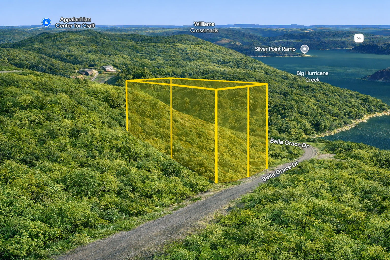 Half Acre Haven Near Center Hill Lake