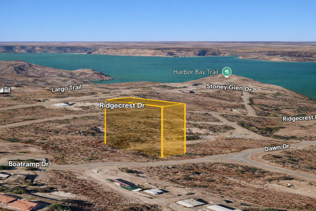 Lake Life on Boat Ramp Road