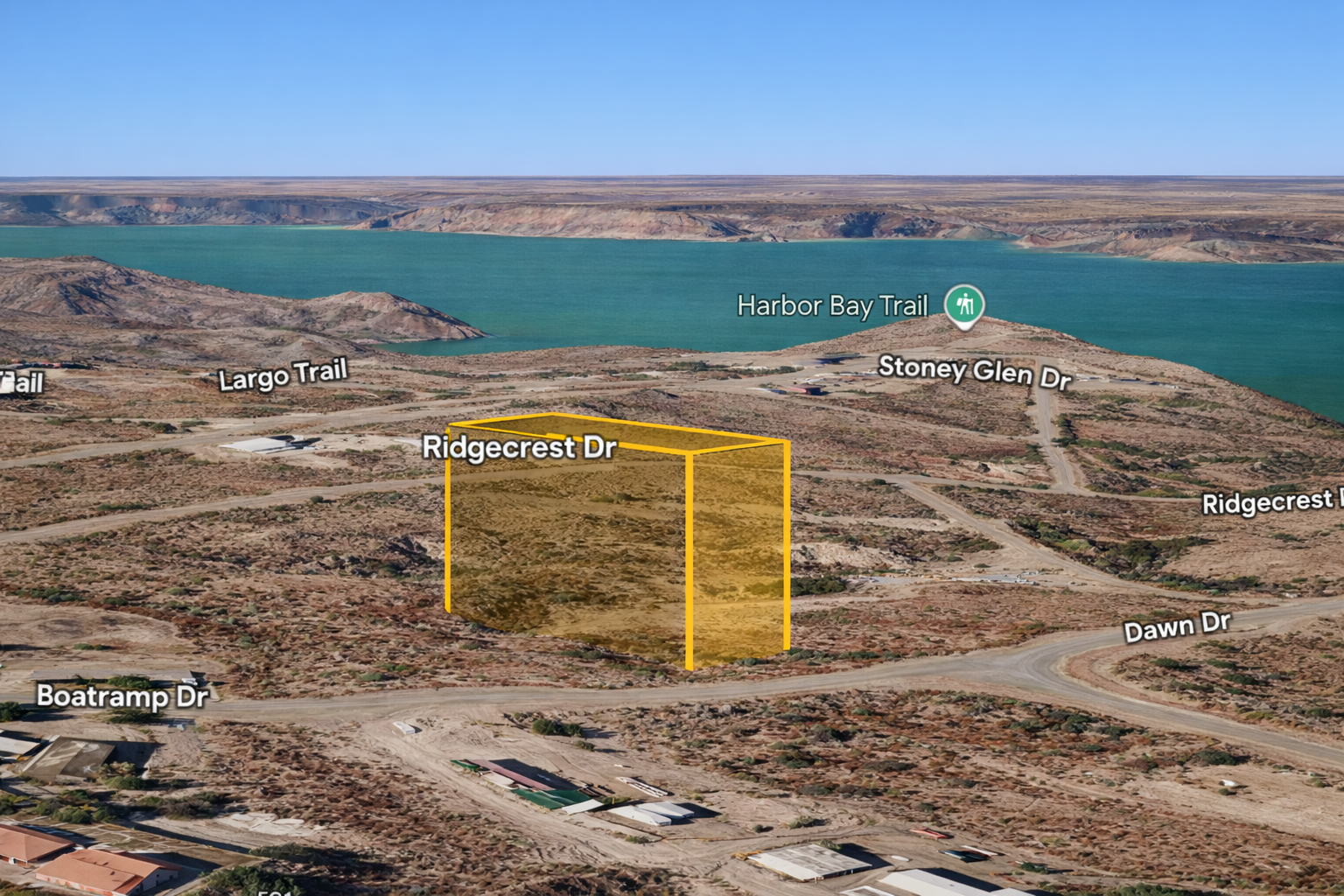 Lake Life on Boat Ramp Road