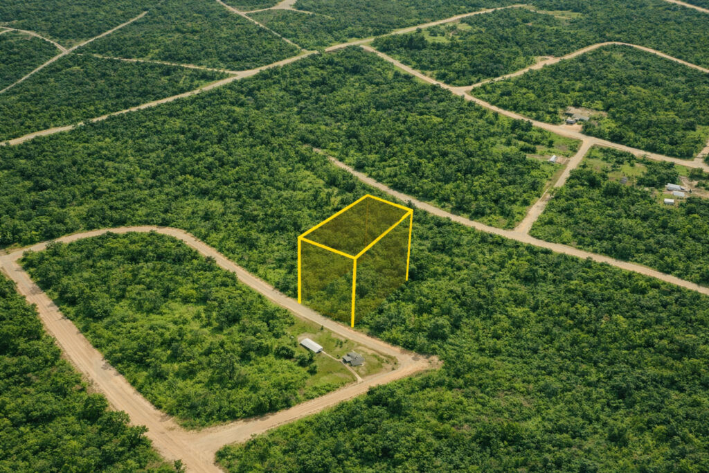 Three Lakes, One Address