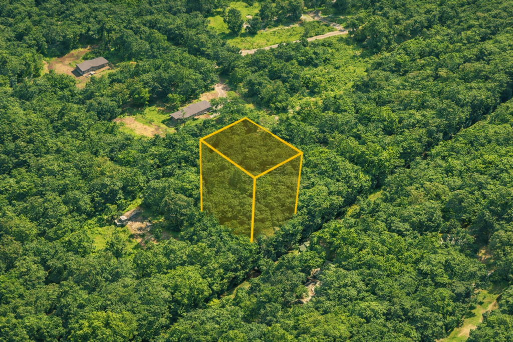 Affordable Land Near Fort Gibson Lake