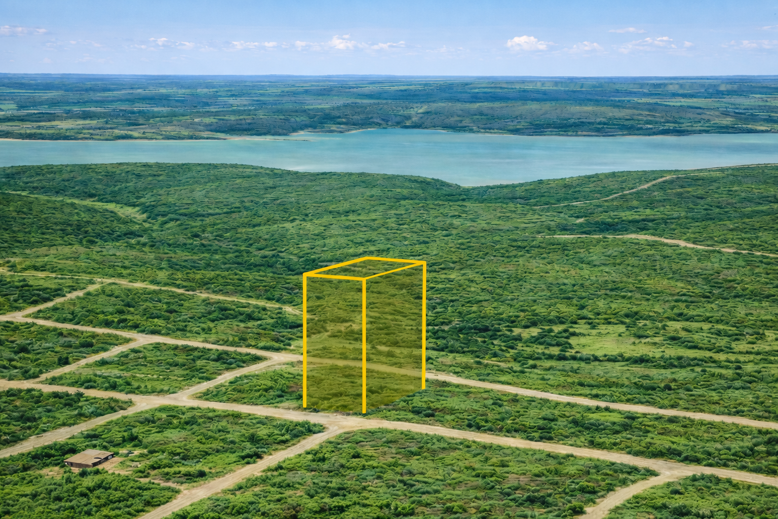 Affordable Oklahoma Land on Frontier Trail