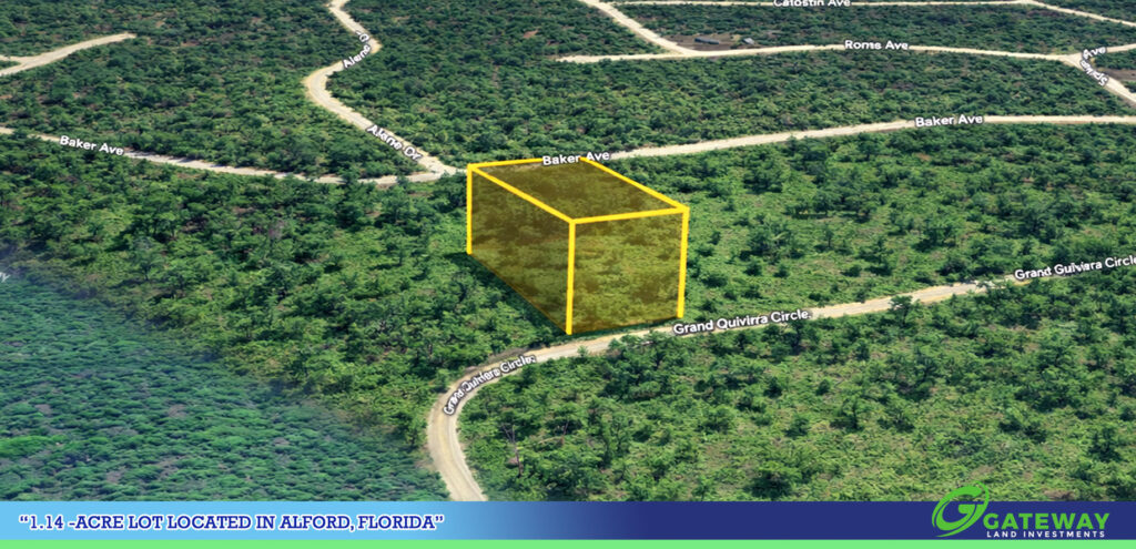 Your Own Slice of Florida's Great Outdoors