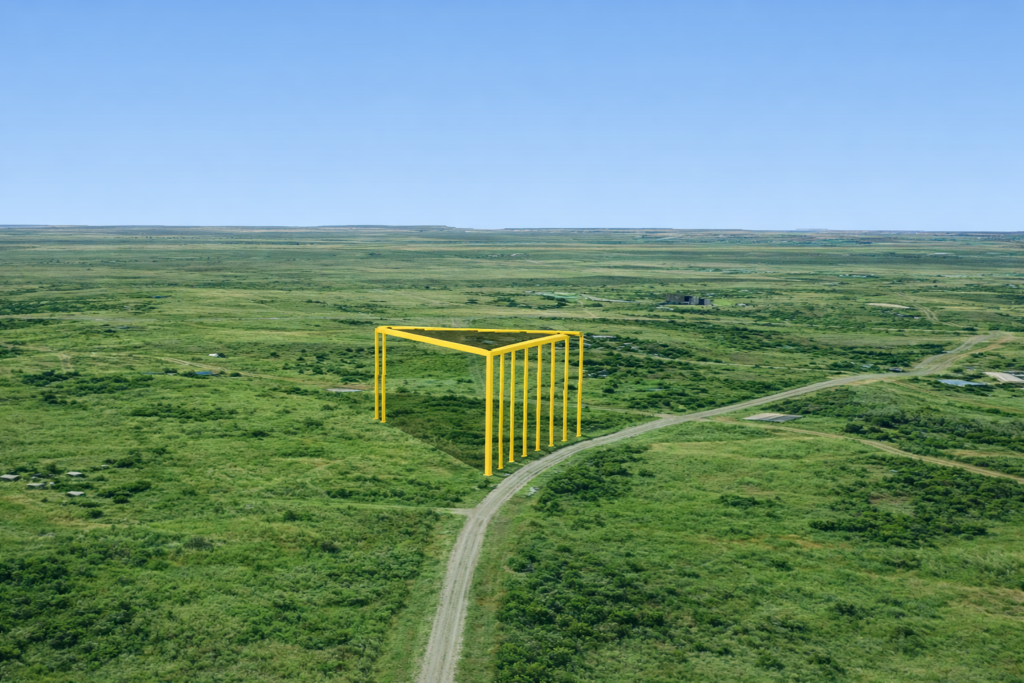 Over an Acre of Texas Freedom