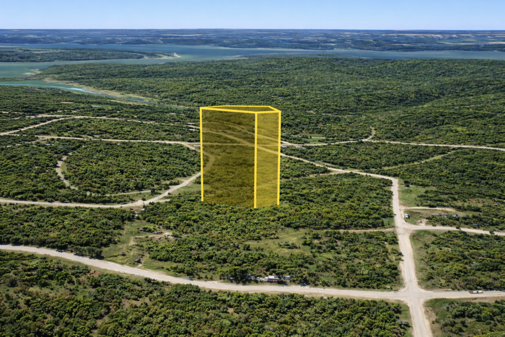 Your Lakeside Life Starts in Frontier Shores