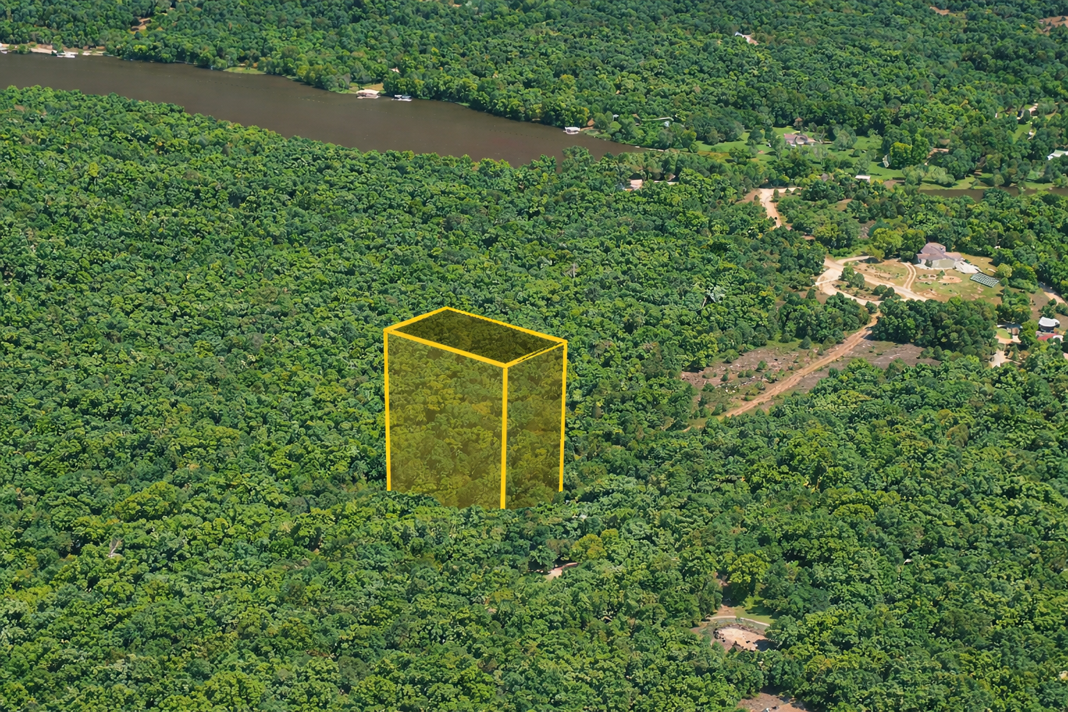 Roll In, Set Up, and Start Living