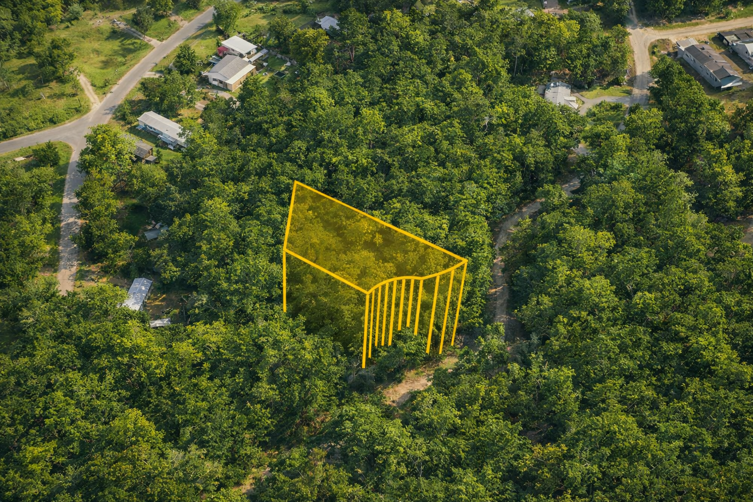 Lake Livingston Living on Mule Deer Trail