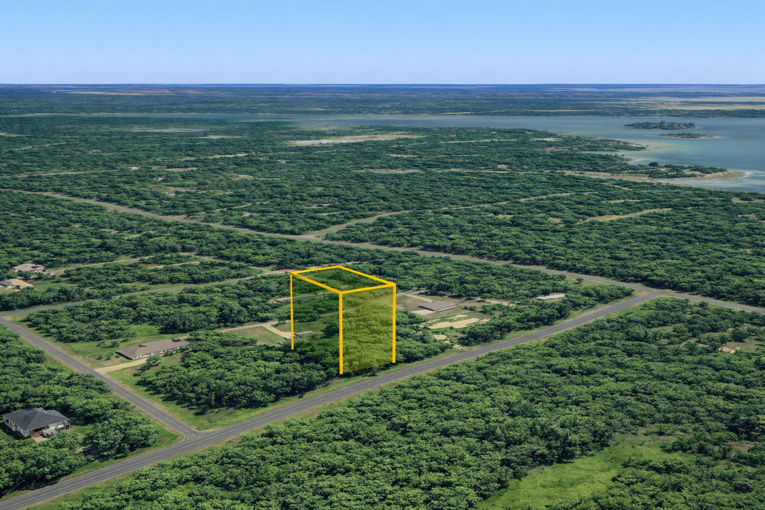 Under $5,000 and Loaded with Lake Amenities