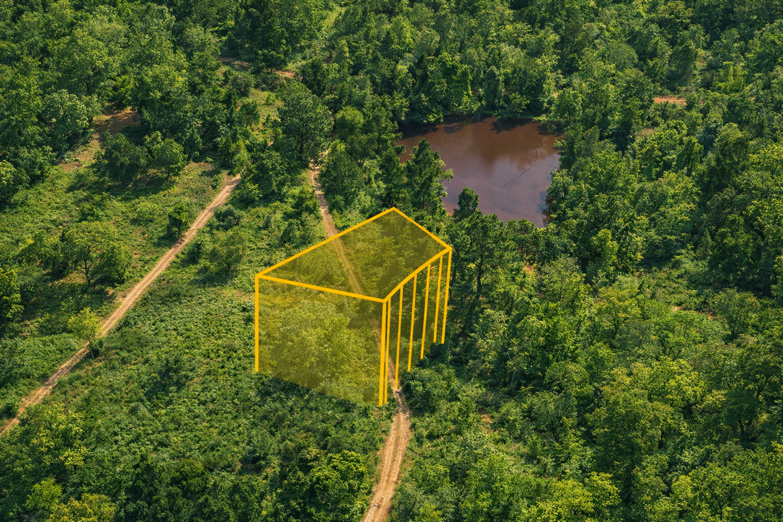 Your Villages East Lot in Flint, TX