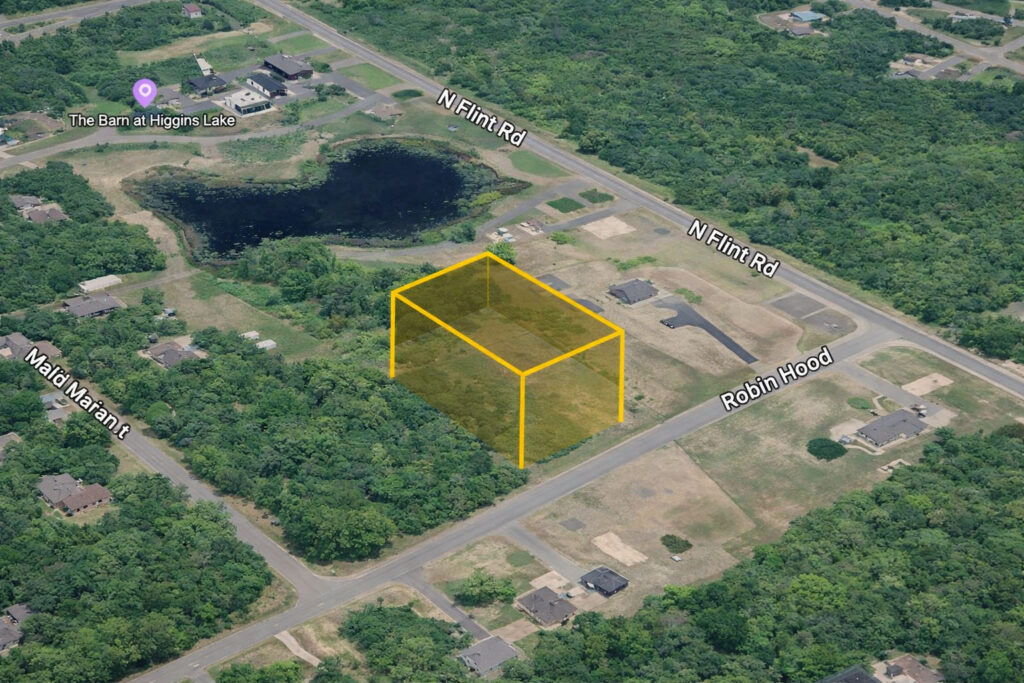 Your Up North Story Starts on Robin Hood Street