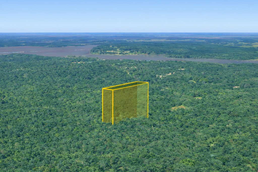 Fort Gibson Lake Land Starting $200 Month