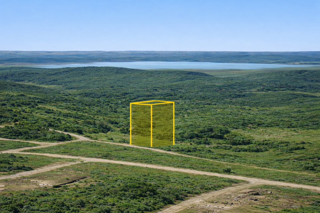 Flexible Oklahoma Land on Sunset Ridge Road