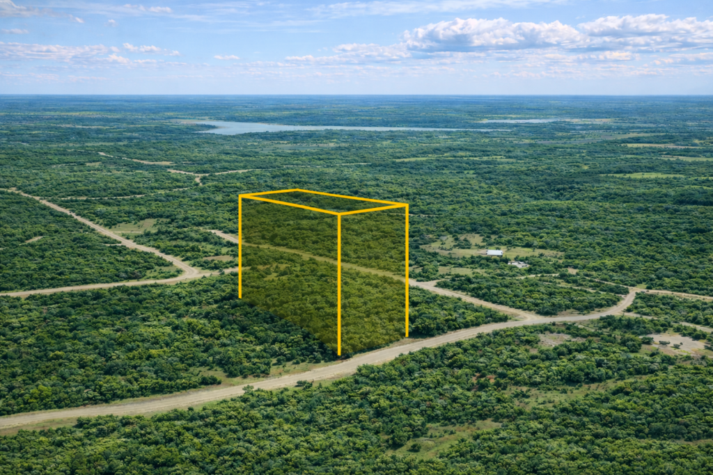 Own the Land Enjoy Free Sunsets