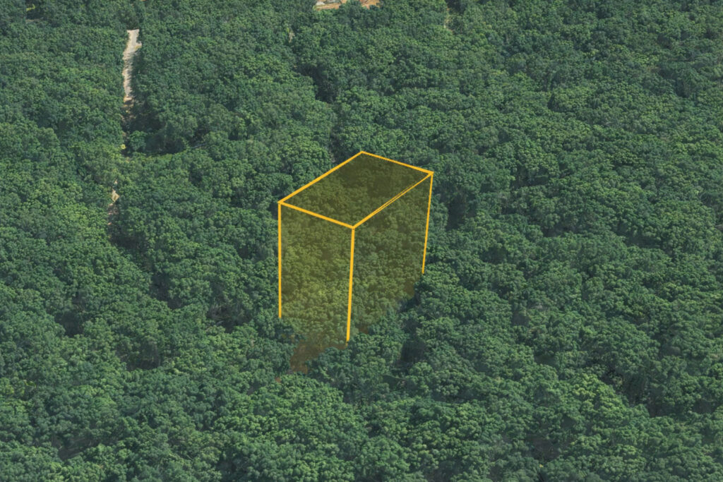 The Lot Next Door Is Still Available