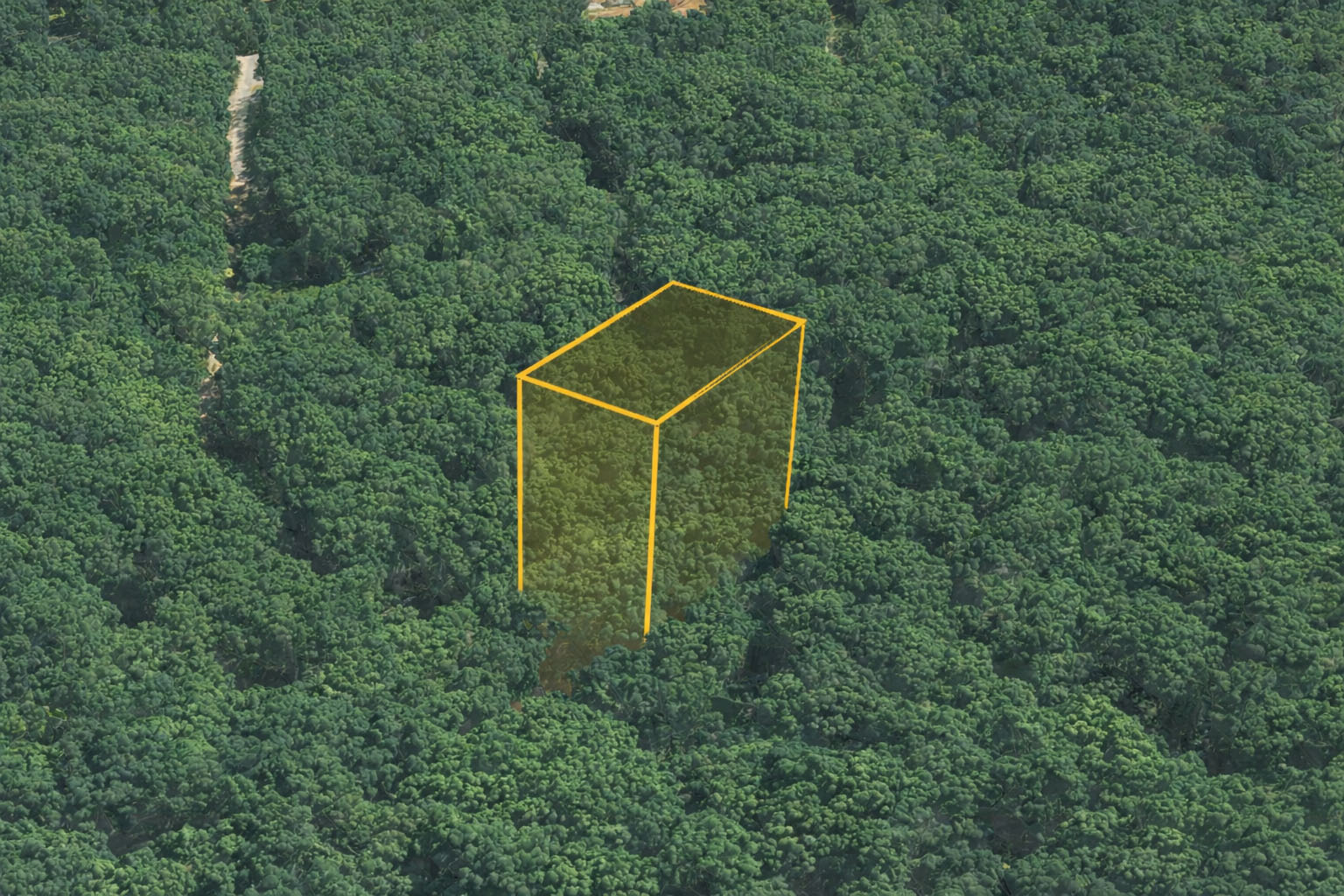 The Lot Next Door Is Still Available