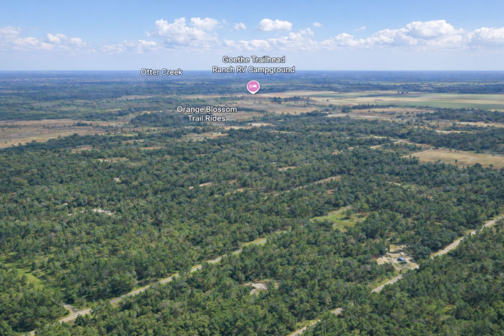 Nature. Peace. Florida. Yours.