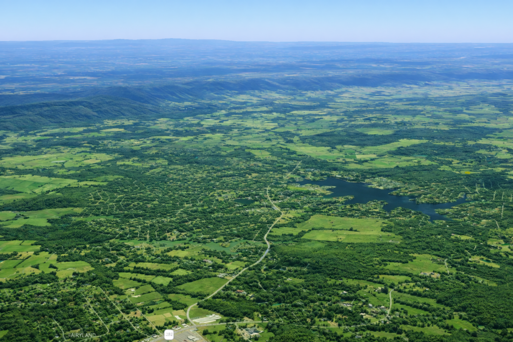 Build Your Dream on Chanute Trail