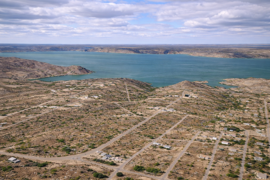 Lake Life on Boat Ramp Road