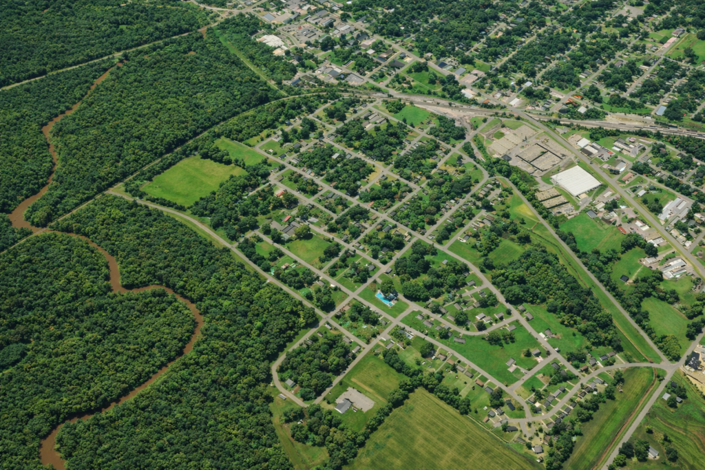 Your Central Street Homesite in Dyersburg