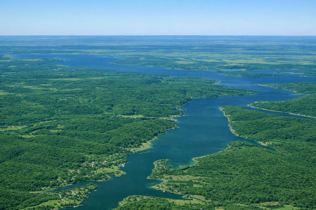 Grand Lake Nearby, Zero Restrictions