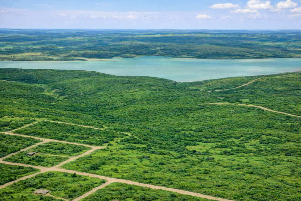 Affordable Oklahoma Land on Frontier Trail