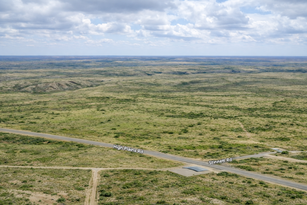Over an Acre of Texas Freedom