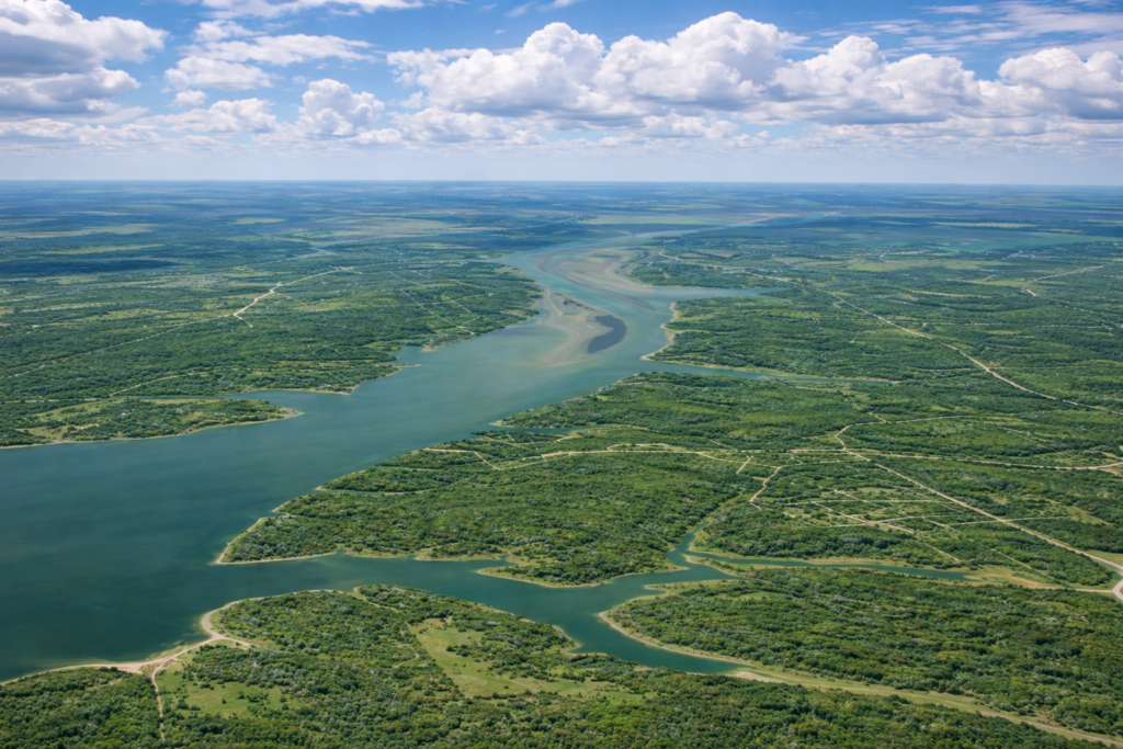 Your Lakeside Life Starts in Frontier Shores