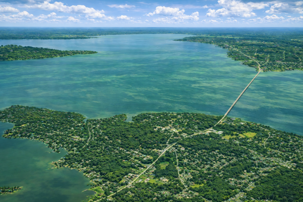 Lake Livingston Living on Mule Deer Trail