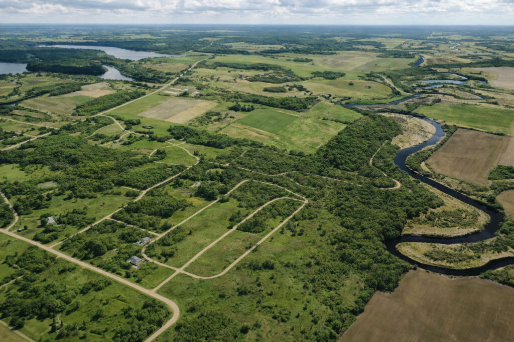 0.49 Acres in Minnesota's Prairie River Heights