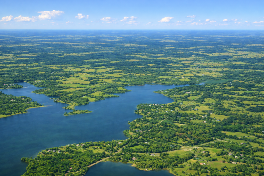 Your Villages East Lot in Flint, TX