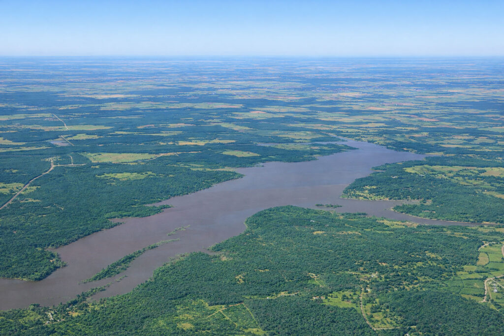 Fort Gibson Lake Land Starting $200 Month