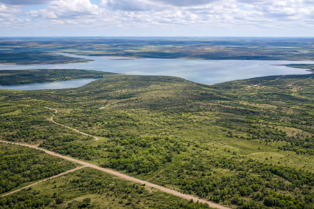 Flexible Oklahoma Land on Sunset Ridge Road