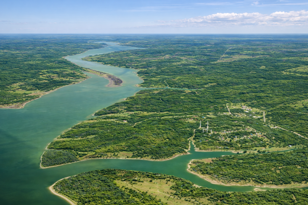 Own the Land Enjoy Free Sunsets