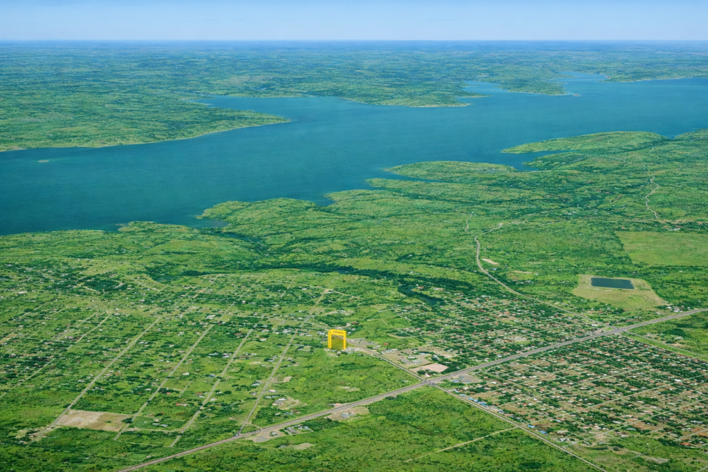 Big Lot. No HOA. Business Ready