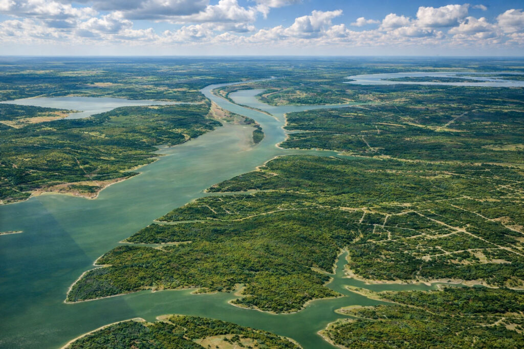 Lakeside Living at Frontier Shores