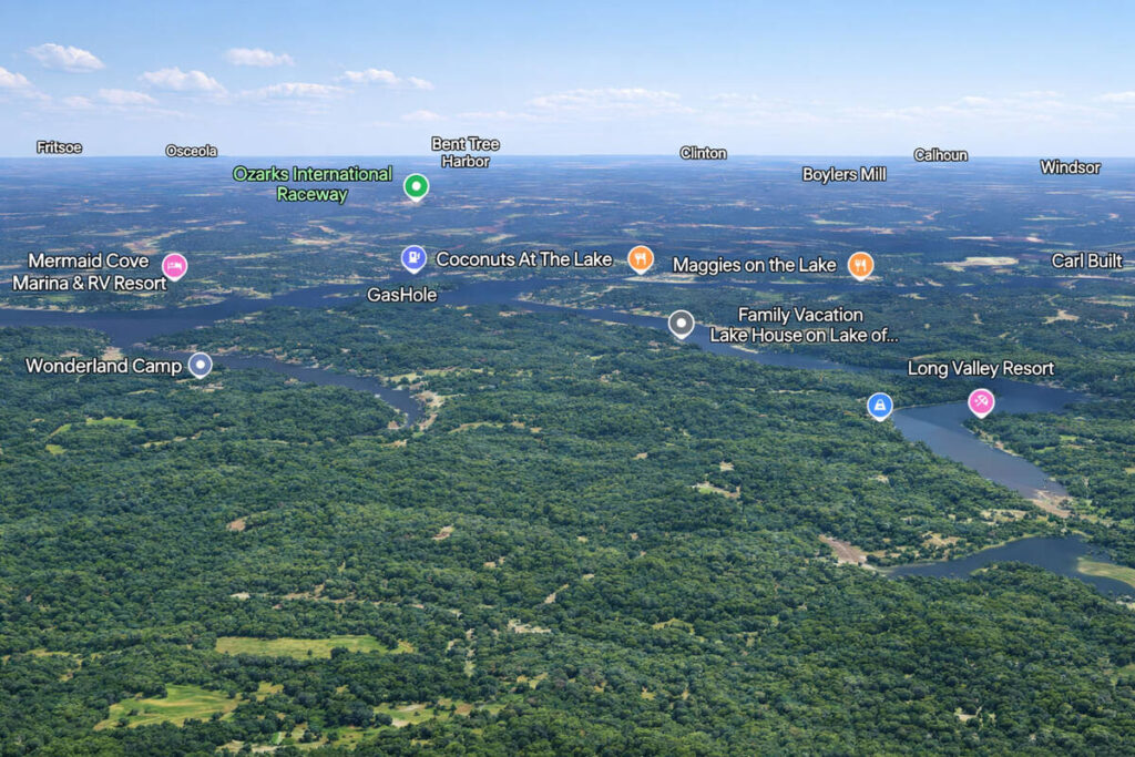 Lake Life for Less Than $6,000