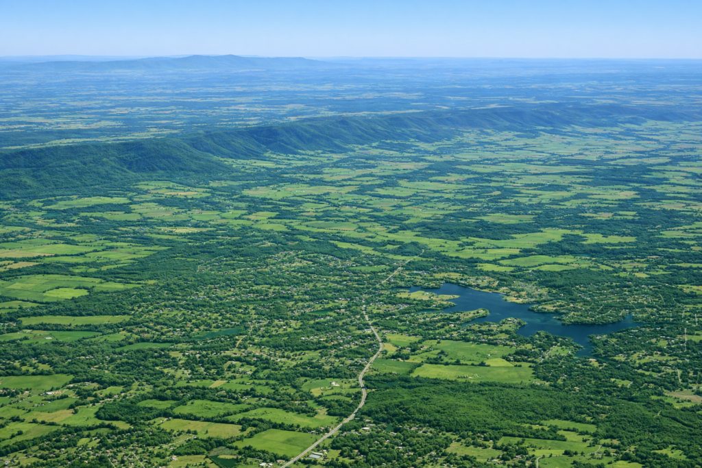 Premier Lake Tansi Lot on Chanute Trail
