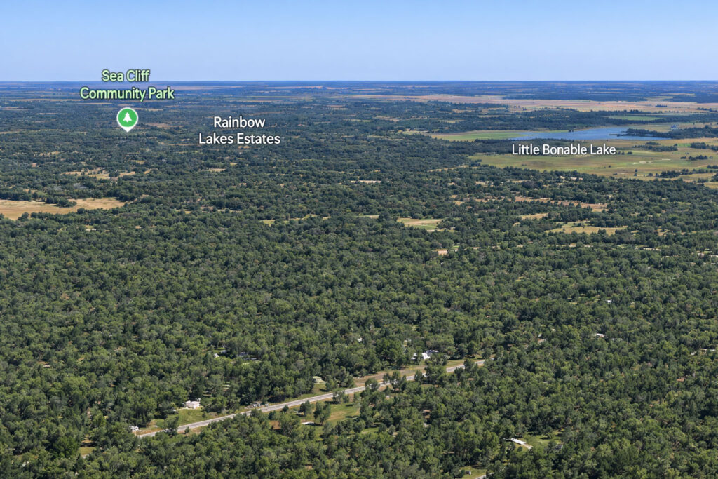 Nature. Peace. Florida. Yours.